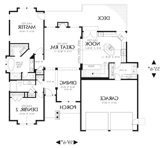 First Floor Plan