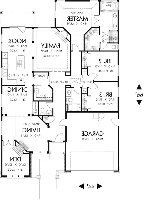 First Floor Plan