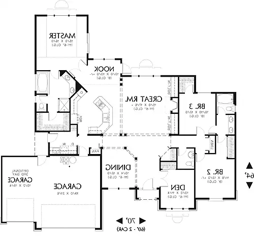 First Floor Plan