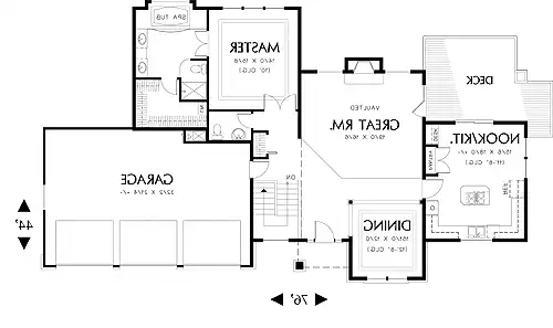 First Floor Plan