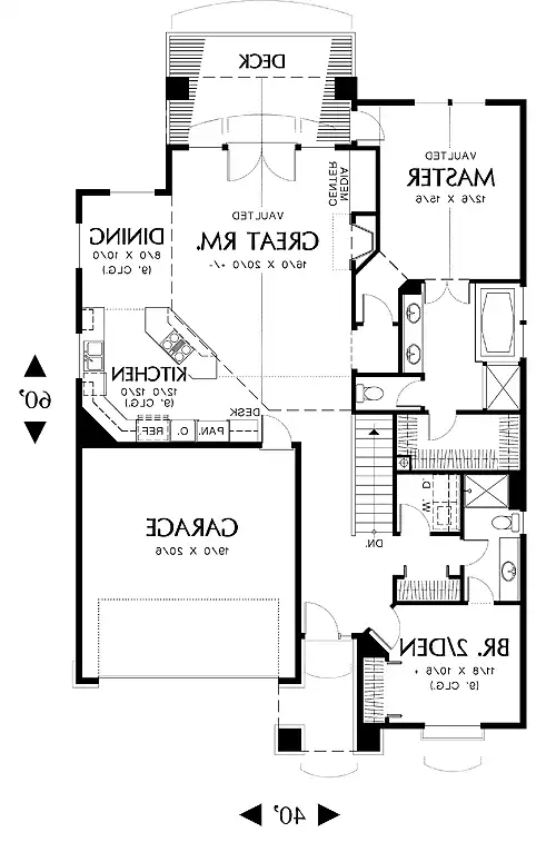 First Floor Plan