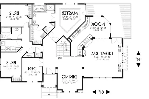 First Floor Plan