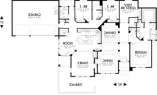 First Floor Plan