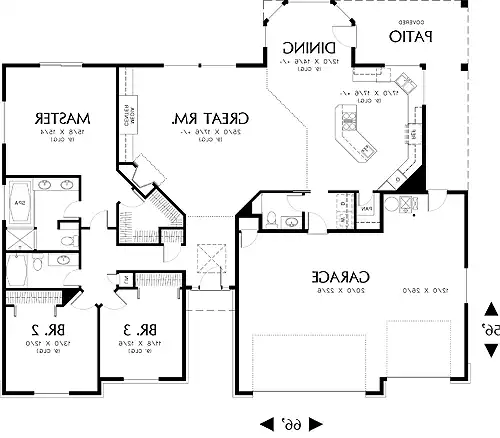 First Floor Plan