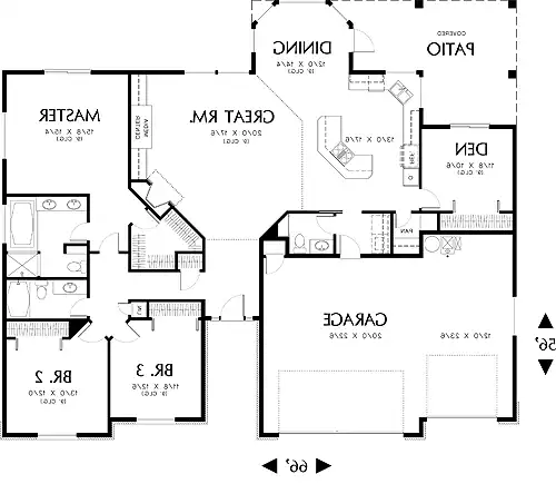 First Floor Plan