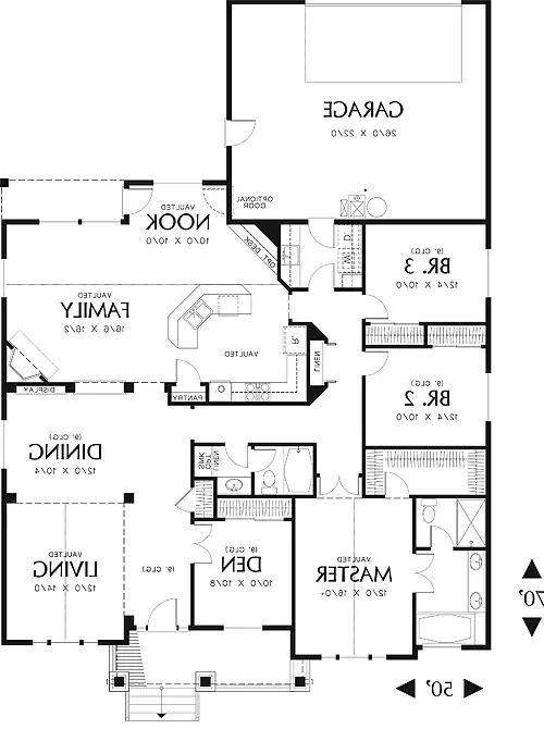 First Floor Plan