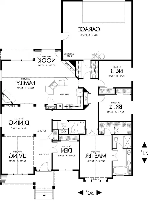 First Floor Plan