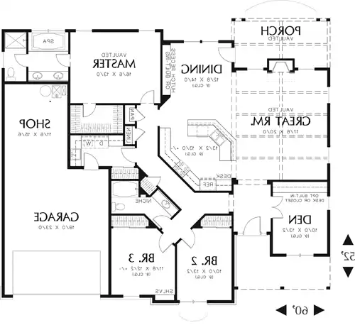 First Floor Plan