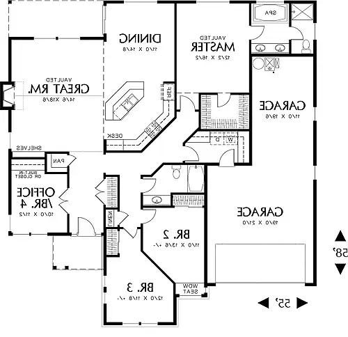 First Floor Plan