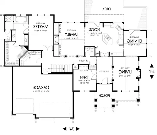 First Floor Plan