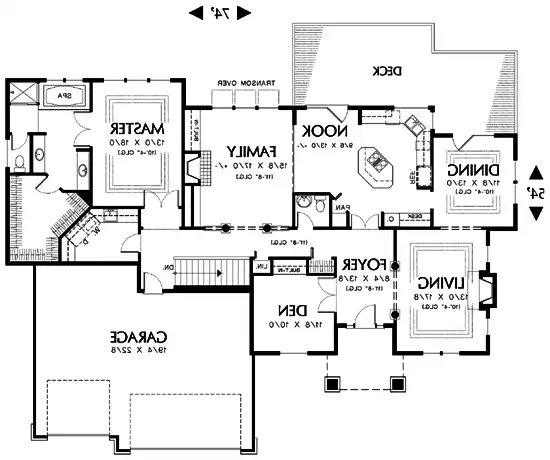 First Floor Plan