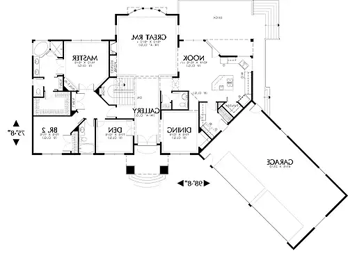 First Floor Plan