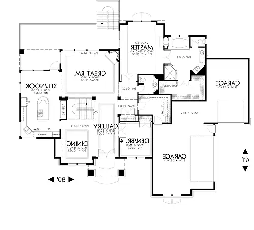 First Floor Plan
