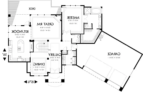 First Floor Plan