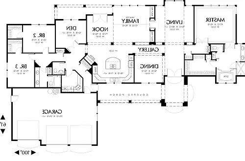 First Floor Plan