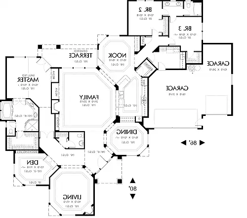 First Floor Plan
