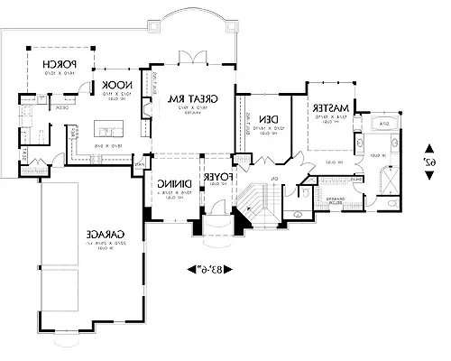 First Floor Plan
