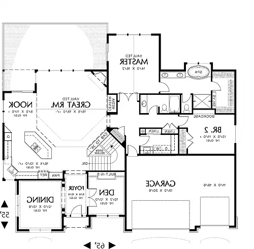 First Floor Plan