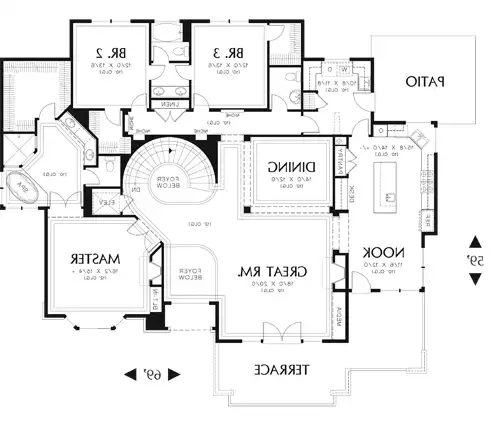 First Floor Plan