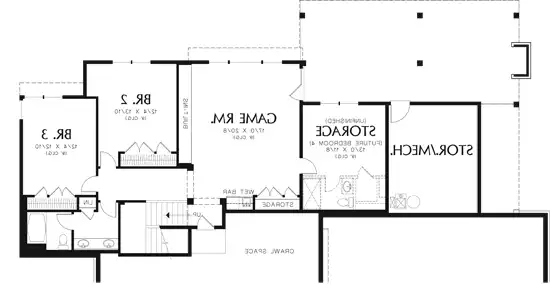 Basement Plan