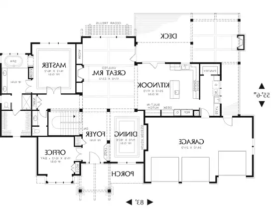 First Floor Plan