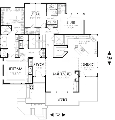 First Floor Plan