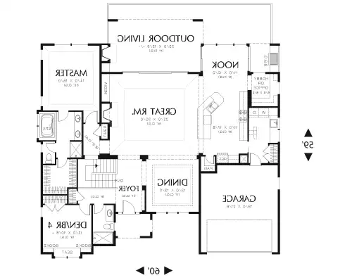 First Floor Plan