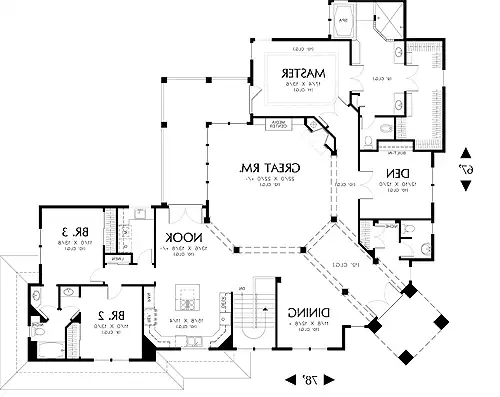 First Floor Plan