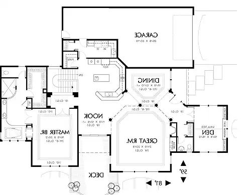 First Floor Plan
