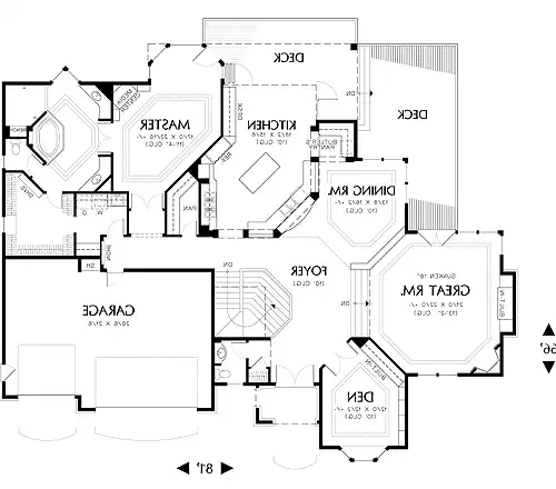 First Floor Plan