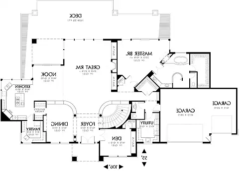 First Floor Plan