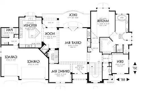 First Floor Plan