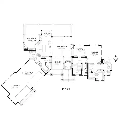 First Floor Plan
