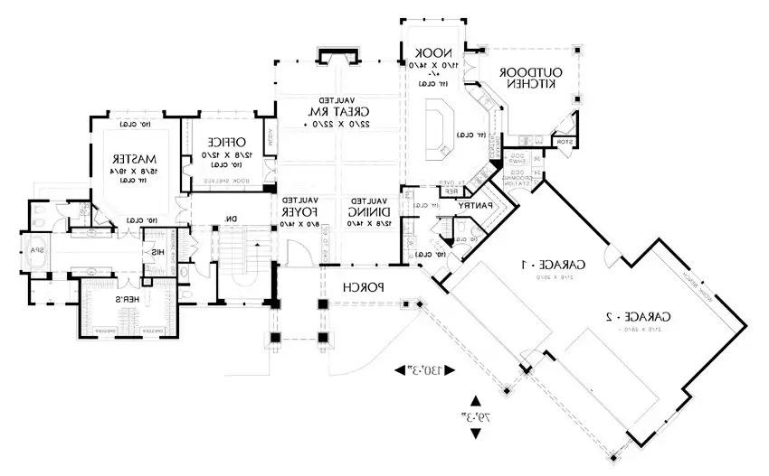First Floor Plan