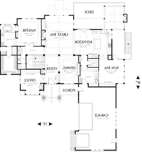 First Floor Plan