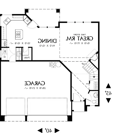 First Floor Plan