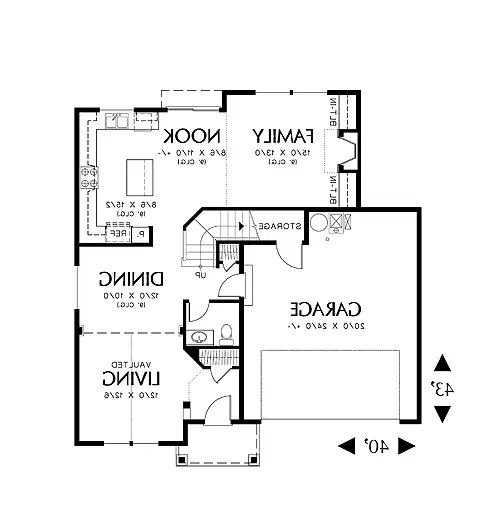 First Floor Plan