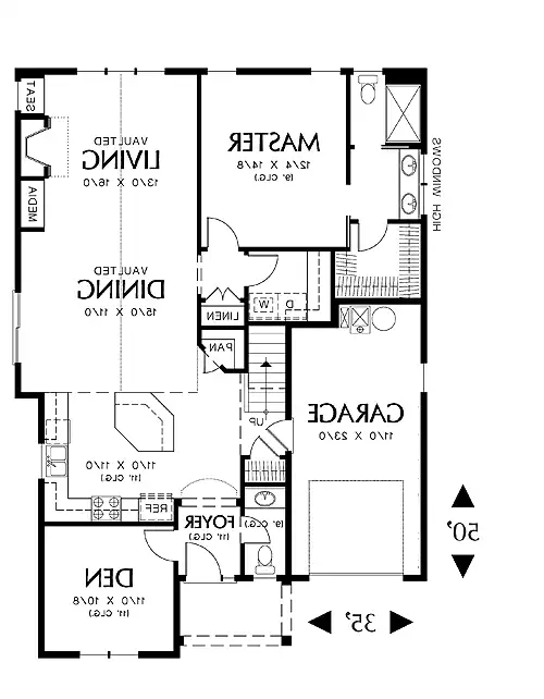 First Floor Plan