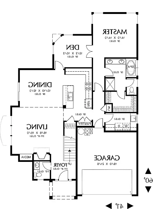 First Floor Plan