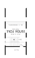 Third Floor Plan