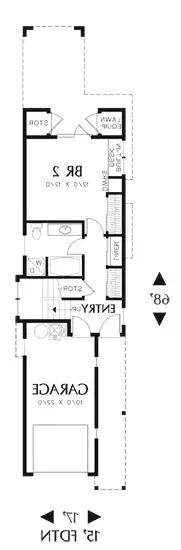 First Floor Plan