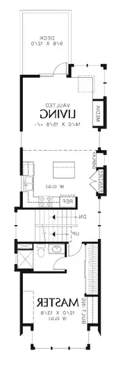 Second Floor Plan