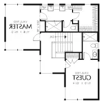 Second Floor