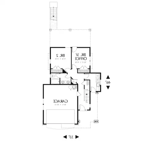 First Floor Plan