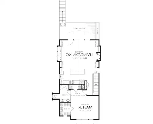 Second Floor Plan