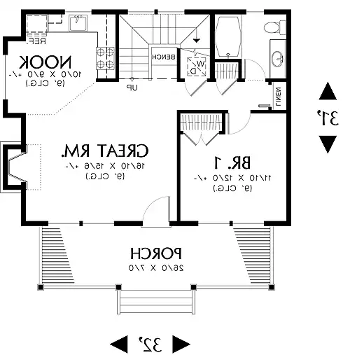 First Floor Plan