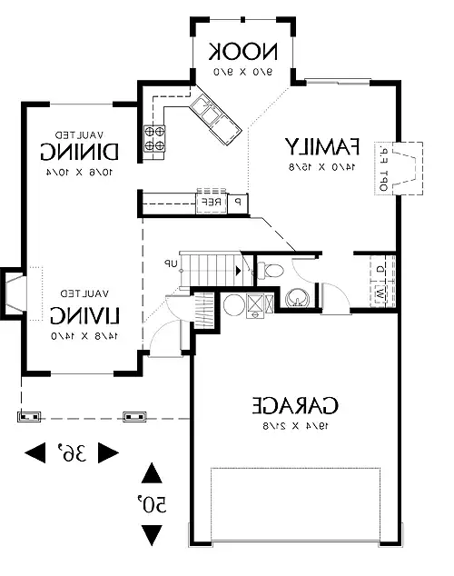 First Floor Plan