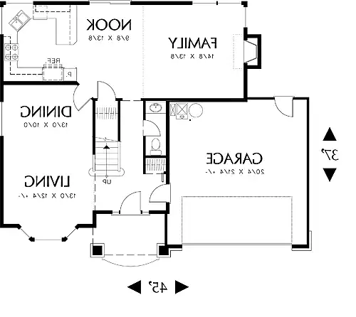 First Floor Plan