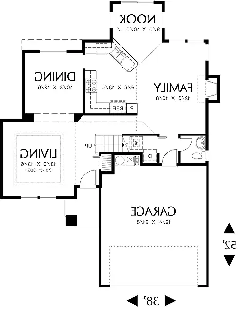 First Floor Plan