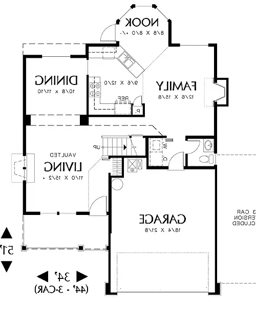 First Floor Plan